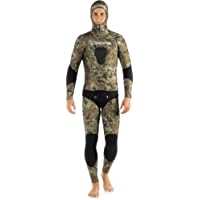 Cressi Neoprenanzug Apnoe Tecnica Zweiteiliger Nasstauch 5 Mm Traje de Buceo- Unisex Adulto